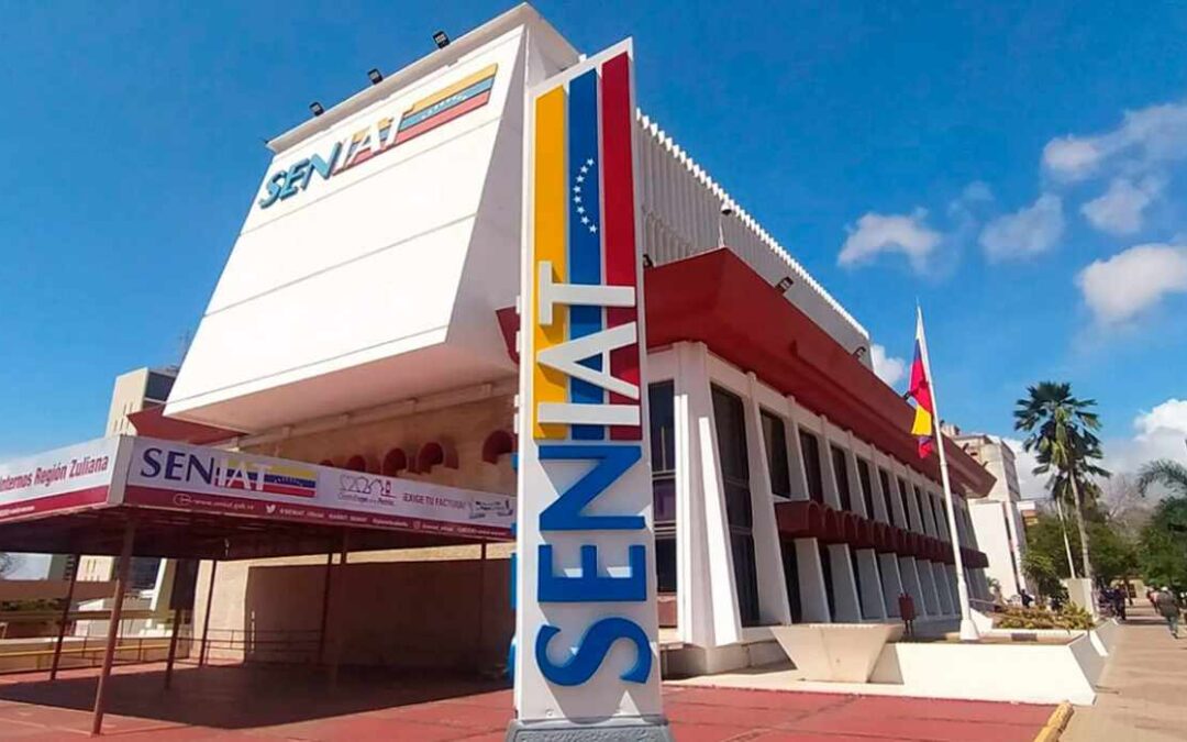 SENIAT recaudó en el mes de febrero 456 millardos 567 millones 79 mil 595 bolívares