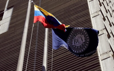 EEUU levanta sanciones al Banco Central de Venezuela