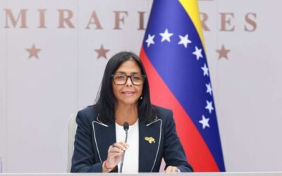 Hinterlaces: 100 días de gestión de presidenta (E) reflejan estabilidad y progreso