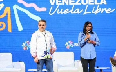 Presidenta  Rodríguez: Ratificaremos en la CIJ legalidad del Acuerdo de Ginebra
