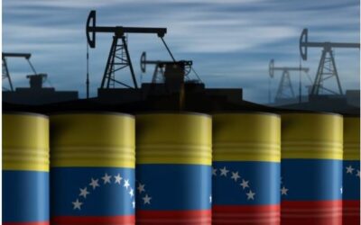 Venezuela ya exportó a EEUU la mitad del petróleo que se envió en todo 2025