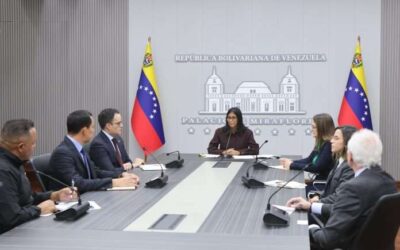 Presidenta (e) instala Comisión para la Evaluación y Clasificación de Activos Públicos