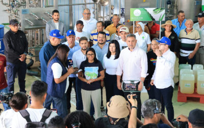 Modelo económico venezolano rinde frutos con cinco años de crecimiento sostenido