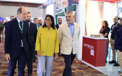 Delcy Rodríguez: sector avícola proyecta crecimiento de 60% para 2029