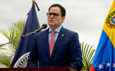 Calixto Ortega: Proceso de reestructuración de deuda venezolana «es decisión soberana» e inició hace meses