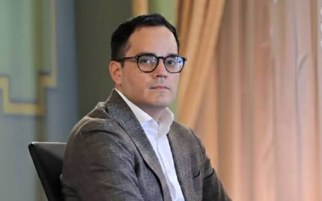 Calixto Ortega Sánchez es designado como Gobernador de Venezuela para el FMI