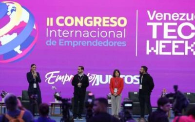 Congreso de Emprendedores impulsa la nueva producción venezolana