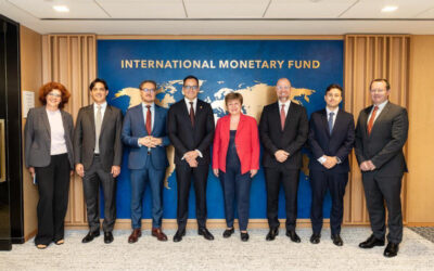 Venezuela y FMI sostuvieron productiva reunión técnica