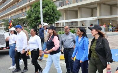 Plan Venezuela Renace inicia recuperación de viviendas afectadas