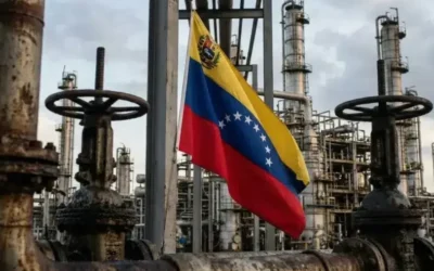 Exportaciones de petróleo venezolano a Estados Unidos crecieron 40% la semana pasada