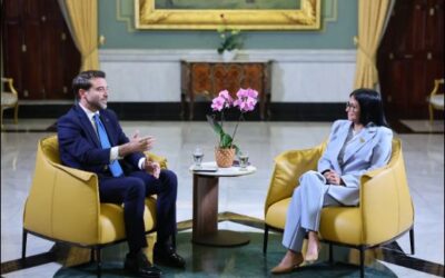 Delcy Rodríguez: el año 2027 será determinante para el impulso económico