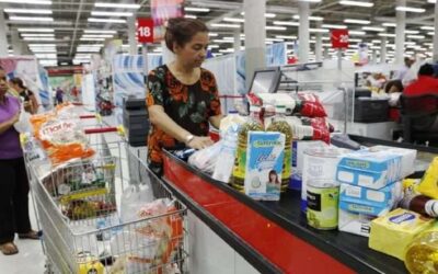 Consecomercio garantiza abastecimiento de alimentos tras sismos