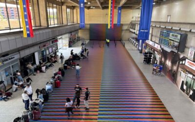 Alianza internacional restaurará el aeropuerto de Maiquetía y otras terminales aéreas del país