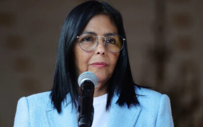 Presidenta Delcy Rodríguez a la revista Time: No estamos cediendo la sobernía de Venezuela a EEUU