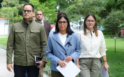 Ejecutivo anuncia la creación del fondo «Venezuela Renace» y un subsidio del 80% en créditos hipotecarios