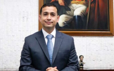Johann Álvarez Márquez fue designado como encargado de negocios en EEUU