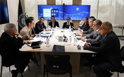 BCV y el Ejecutivo Nacional estrechan coordinación técnica con la banca