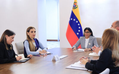 Presidenta solicitó al TSJ jurisdicción especial para atender propiedad e identidad de afectados por sismos