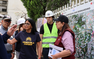 ¡Liberen fondos bloqueados!: Exige Venezuela para su reconstrucción