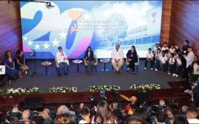 Delcy Rodríguez plantea digitalizar el sistema público de salud