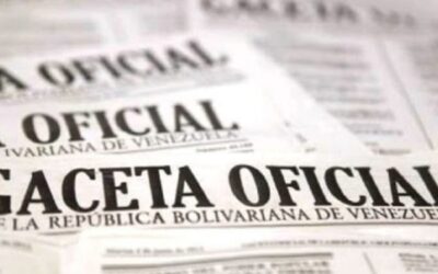 En Gaceta Oficial: Suspenden temporalmente la exportación de materiales e insumos para la construcción