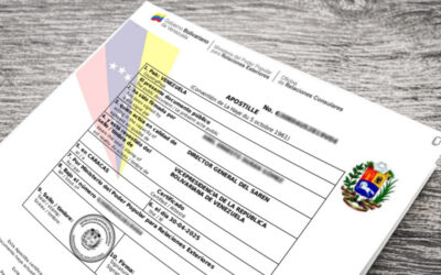 Venezuela avanza en la simplificación de trámites con apostilla digital