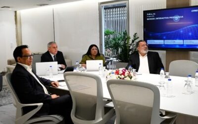 BCV mantiene reuniones de trabajo con la banca para asegurar objetivos macroeconómicos