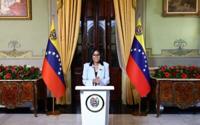 Presidenta Delcy Rodríguez: Venezuela conserva la propiedad y soberanía sobre sus recursos