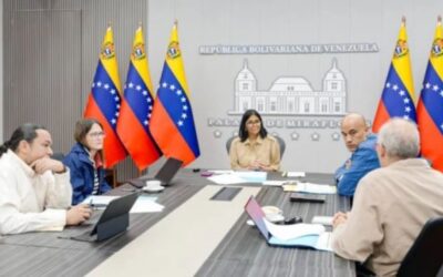 Gobierno evaluó avances del plan de reestructuración y reingeniería del Ejecutivo Nacional