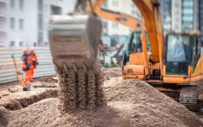 Construcción privada tuvo un aumento del 9,8% en el segundo trimestre del año