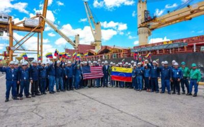 Venezuela reactiva exportación de aluminio a EEUU