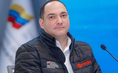 Pdvsa: Fondos de Venezuela en cuentas del Tesoro protegen los recursos