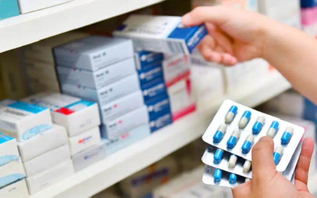 Mercado farmacéutico venezolano creció 11,31% al comercializar 248 millones de medicamentos