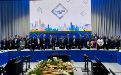 BCV participa en reuniones del FMI y el Banco Mundial