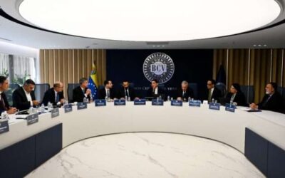 BCV y la banca coordinan medidas monetarias para asegurar la estabilidad económica