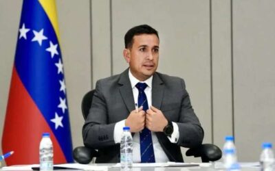 Johann Álvarez se reúne con director del BID en el país