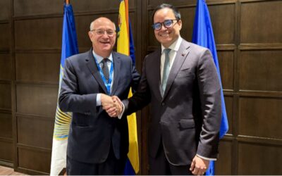 El BID y Venezuela evalúan vías de cooperación e inversión para impulsar la recuperación económica del país